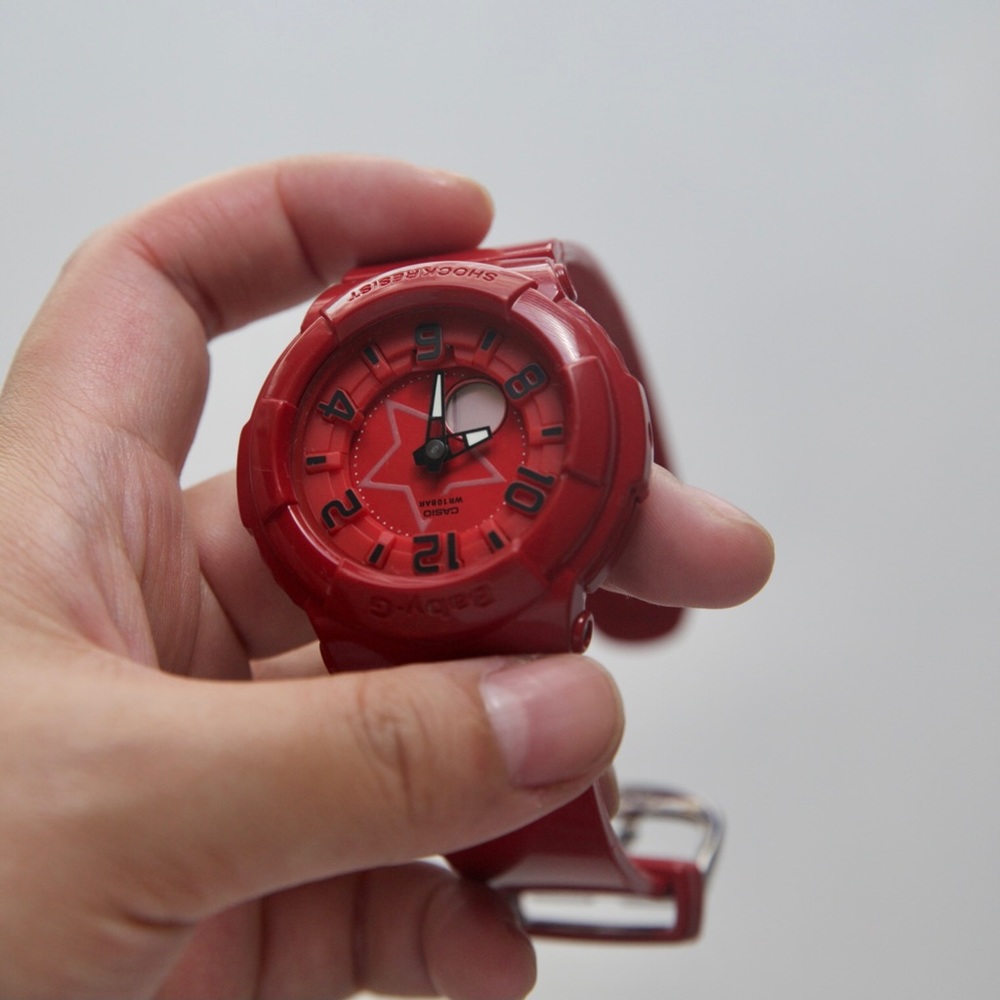 Casio Baby-G watch